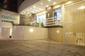 Отель Hotel Confiance Soho Batel  Куритиба